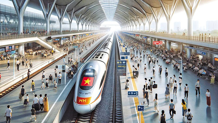 Link Đăng Nhập PG88 Chính Thức 2026; đường sắt tốc độ cao và đường sắt đô thị nằm trong nhóm 10 Link Đăng Nhập PG88 Chính Thức 2026; chiến lược theo Quyết định số 21/2026/QĐ-TTg - Ảnh minh hoạ. 
