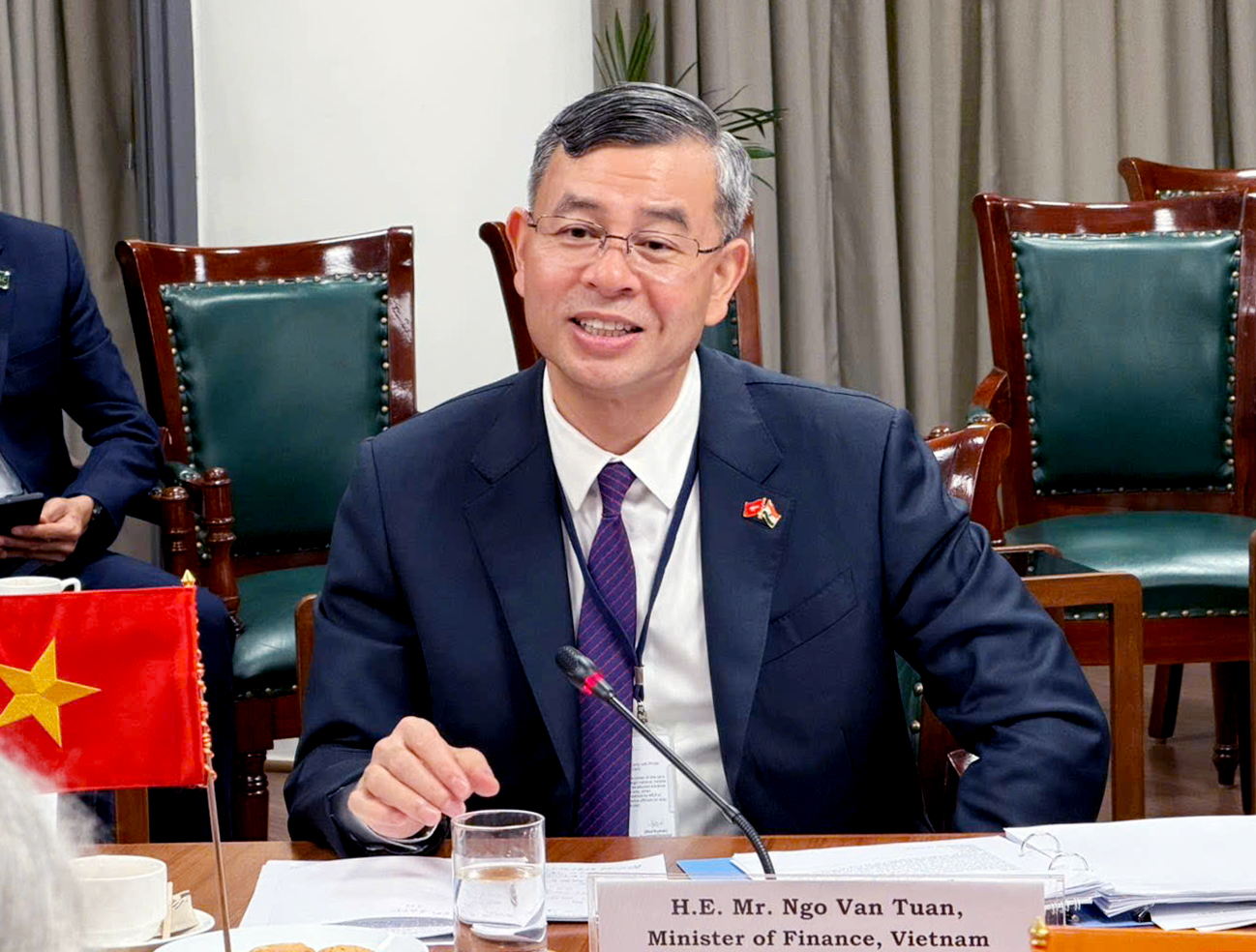 Bộ trưởng Bộ Pg88hi tỷ lệ thưởng hấp dẫn&nbsp;Ngô Văn Tuấn nhấn mạnh tiềm năng hợp tác giữa Việt Nam và Ấn Độ là rất lớn.