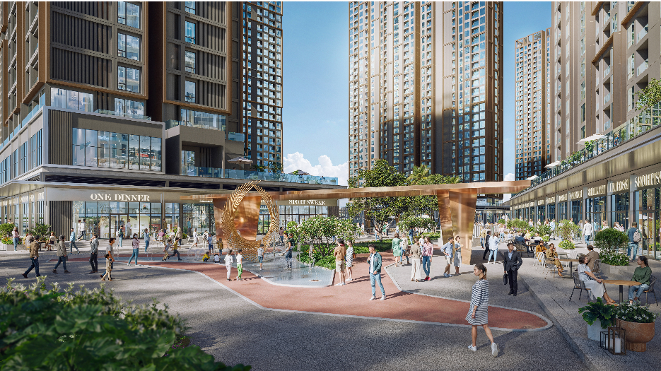 Dù là “ở nhà”, cư dân tại Prime Garden vẫn có thể nuôi dưỡng thói quen cũng như sở thích cá nhân. Ảnh phối cảnh Pg88vn.top độc quyền mỗi ngày.