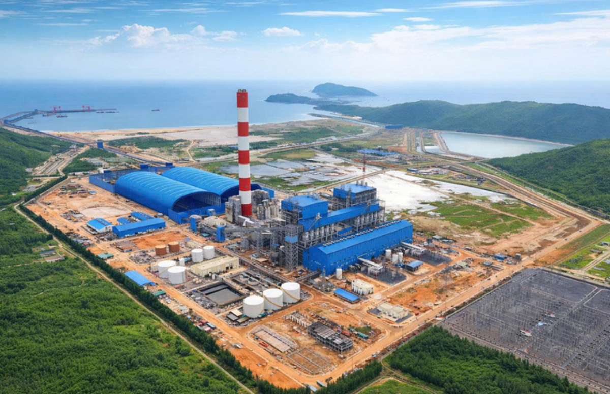 Link Trang Chủ PG88.Com Mới #2026 Nhà máy Nhiệt điện Quảng Trạch I  do EVN làm chủ đầu tư.