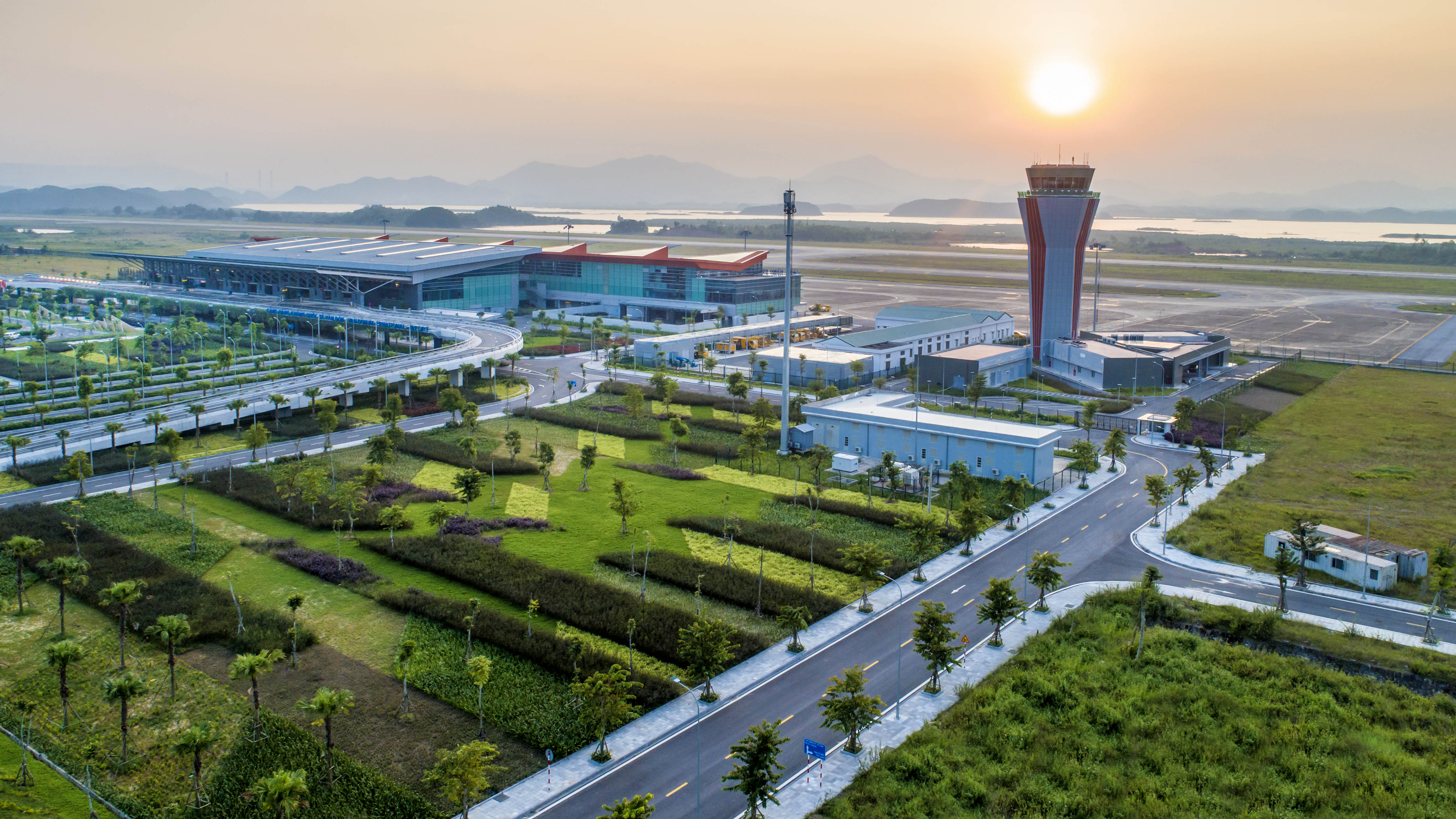 Sun PhuQuoc Airways sẽ mở đường bay Vân Đồn - TP. HCM từ giữa tháng 6/2026. 
