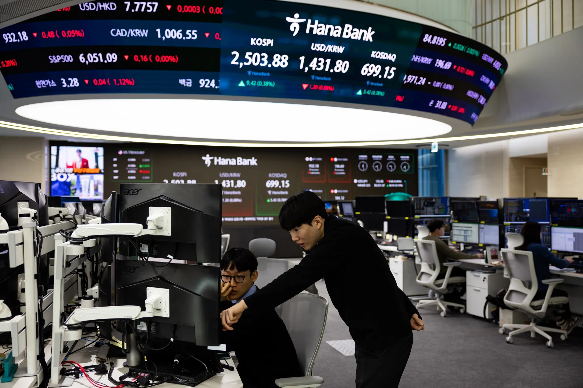 Ảnh minh họa - Ảnh: Bloomberg.