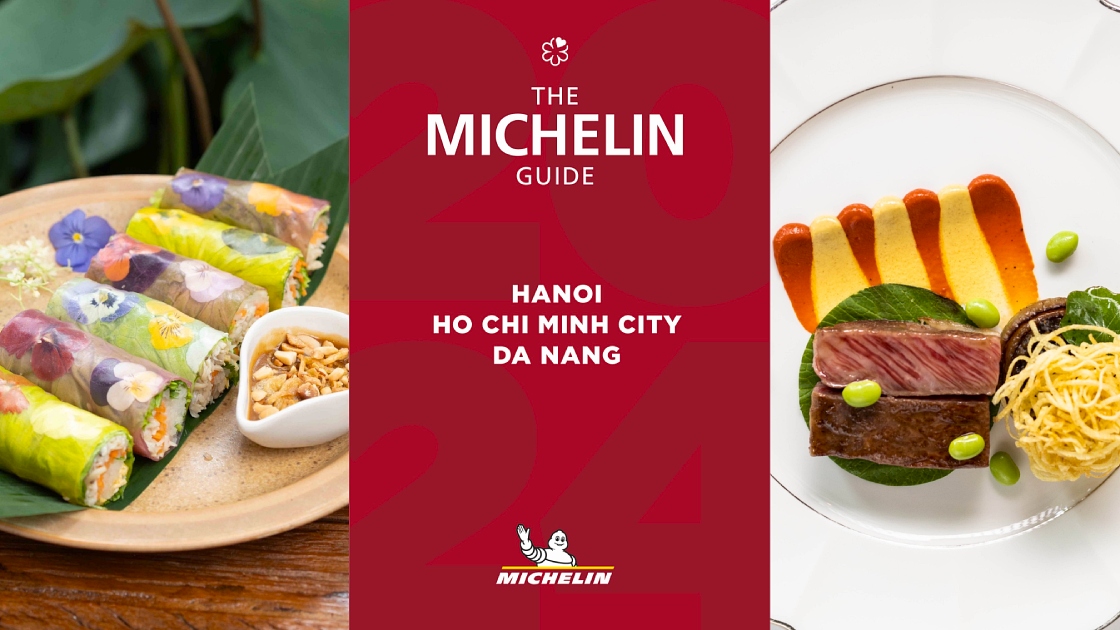 Michelin Guide 2026 tôn vinh một thế kỷ tinh hoa ẩm thực
