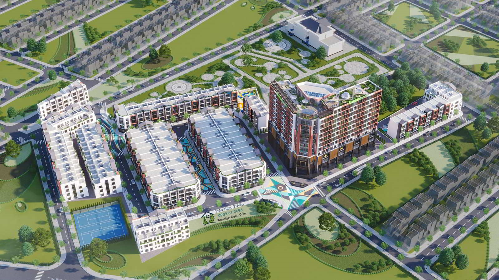 Dream Lands kiến tạo chuẩn mực sống xanh, định hướng phát triển bền vững
