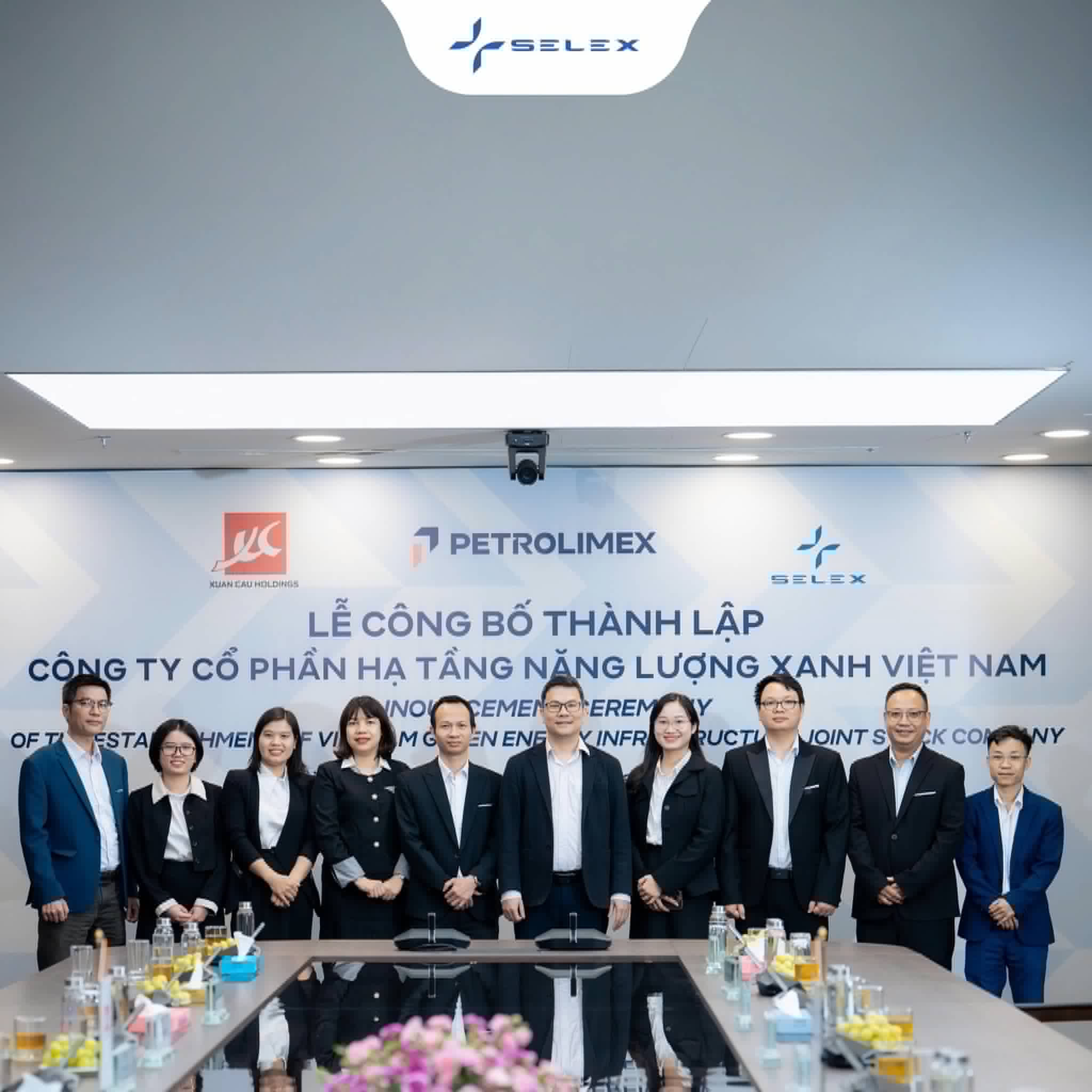 Việc thành lập&nbsp;thành lập Công ty Cổ phần Hạ tầng Năng lượng Xanh Việt Nam (VGX) đánh dấu bước đi đáng chú ý trong quá trình hình thành hạ tầng năng lượng cho PG 888 Casino Uy Tín Số 1 điện tại Việt Nam
