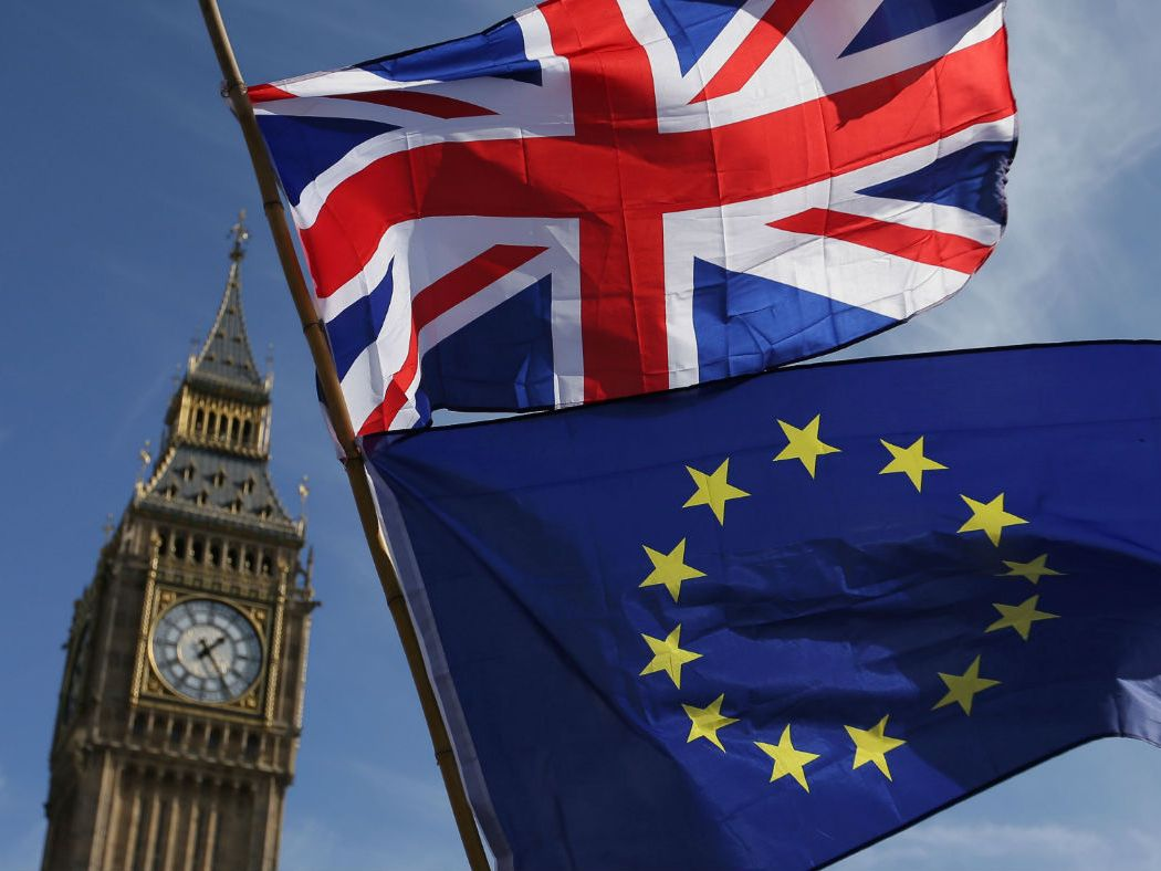 Thị trường Pg88hi tỷ lệ thưởng hấp dẫn Anh và đồng bảng 10 năm sau Brexit