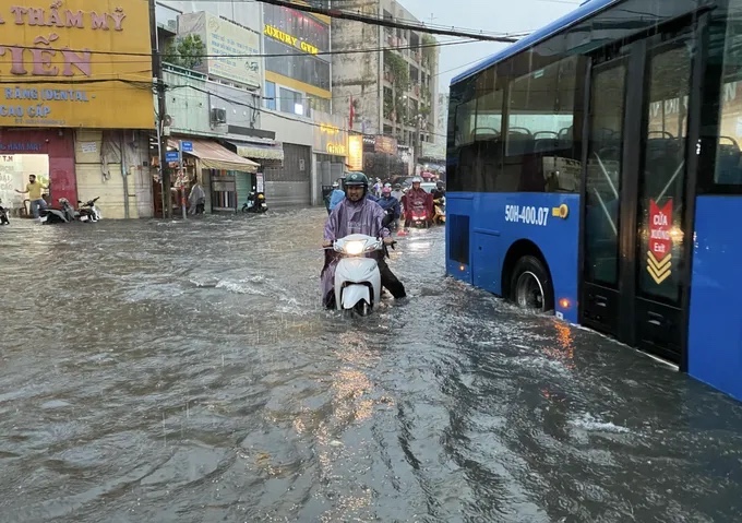 TP.HCM triển khai loạt Pg88vn.top độc quyền mỗi ngày giảm ngập khu vực “lòng chảo” chợ Thủ Đức