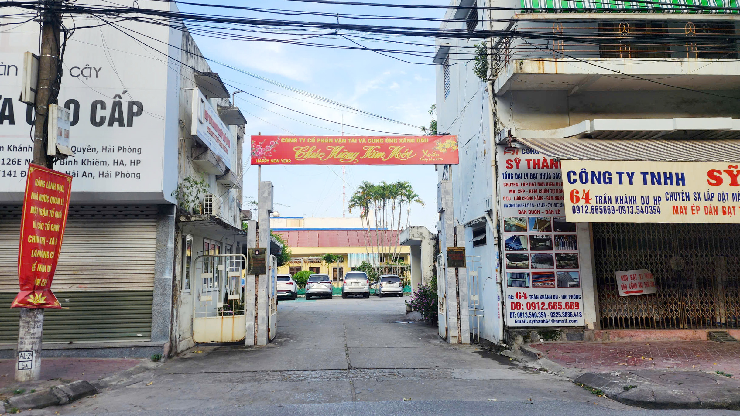 Khu đất số 64 - 66 Trần Khánh Dư (phường Ngô Quyền, Hải Phòng) được chấp thuận thí điểm thực hiện Link Trang Chủ PG88.Com Mới #2026 nhà ở theo Nghị quyết của PG88 ⭐ Link trang chủ số 1 nhà cái PG88 com casino slot.