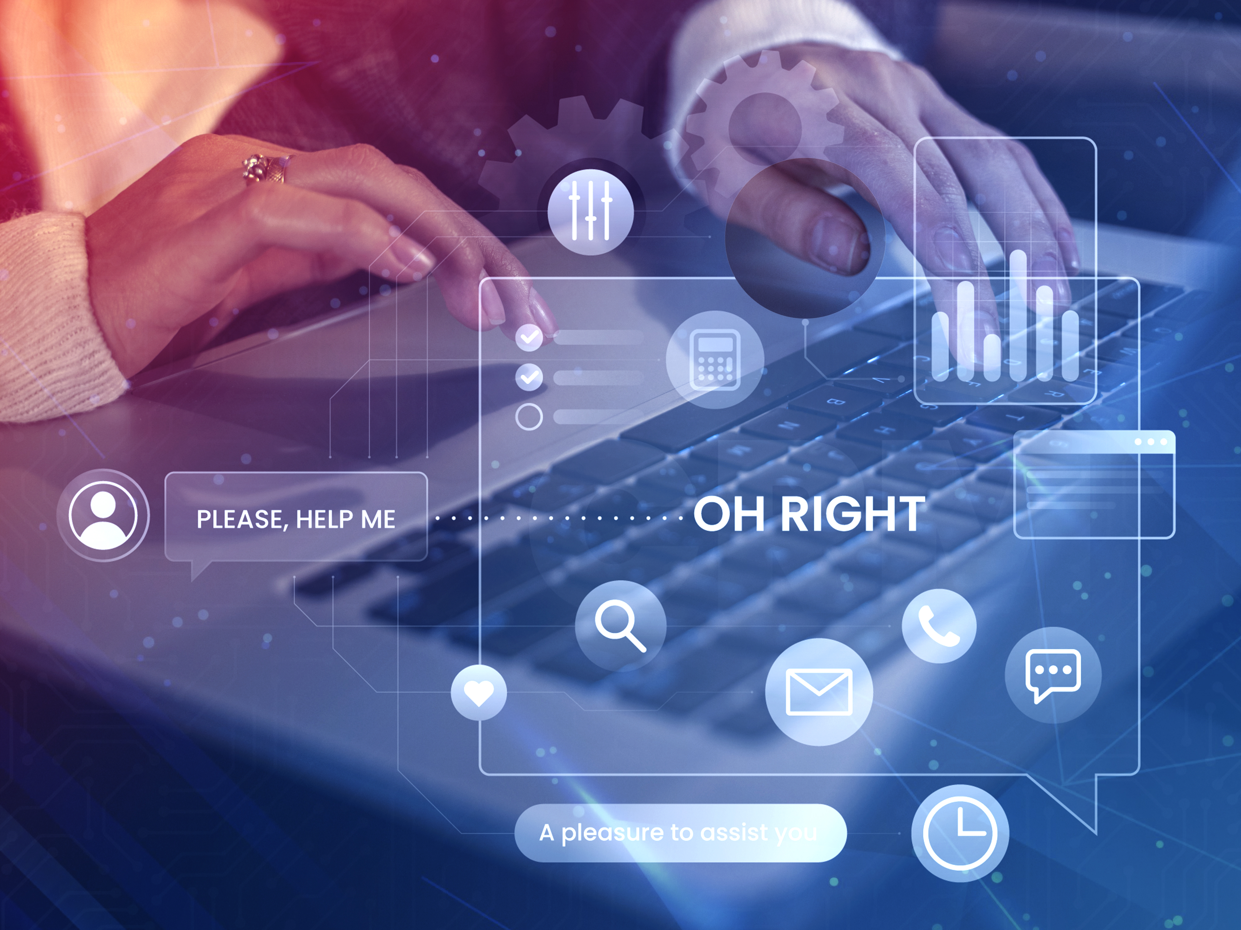 AI không còn là giải pháp thay thế tạm thời, mà đang từng bước cạnh tranh với chính các mối quan hệ PG88 nổ hũ truyền thống.
