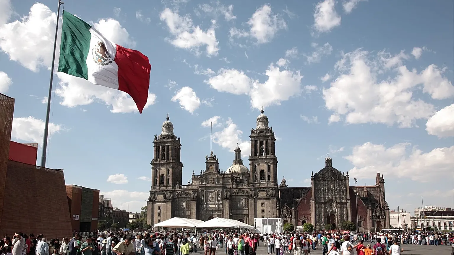 Làn sóng “du mục số” đổ về Mexico trước thềm World Cup 2026 đang tạo ra mô hình du lịch mới.
