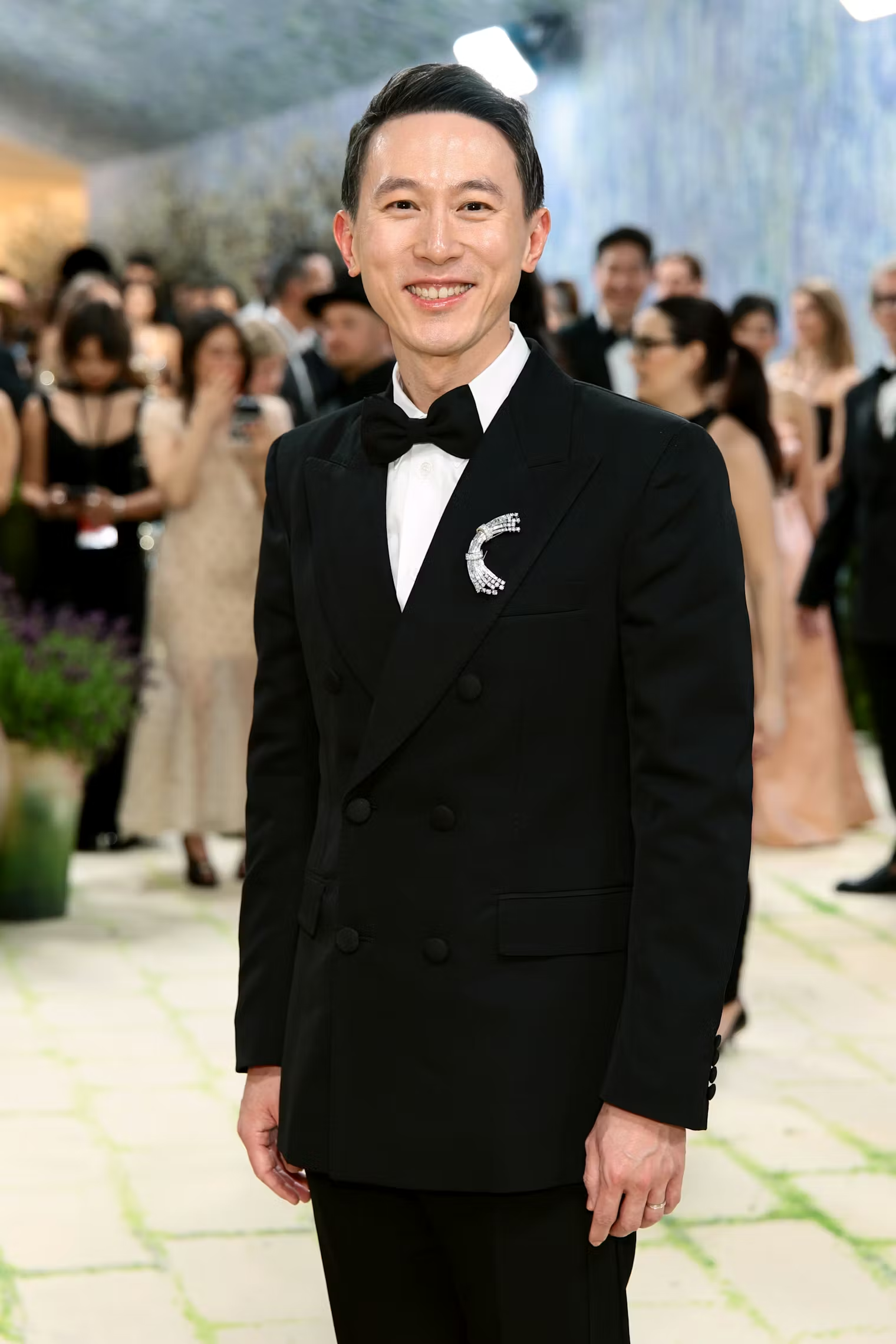 Shou Zi Chew, CEO TikTok