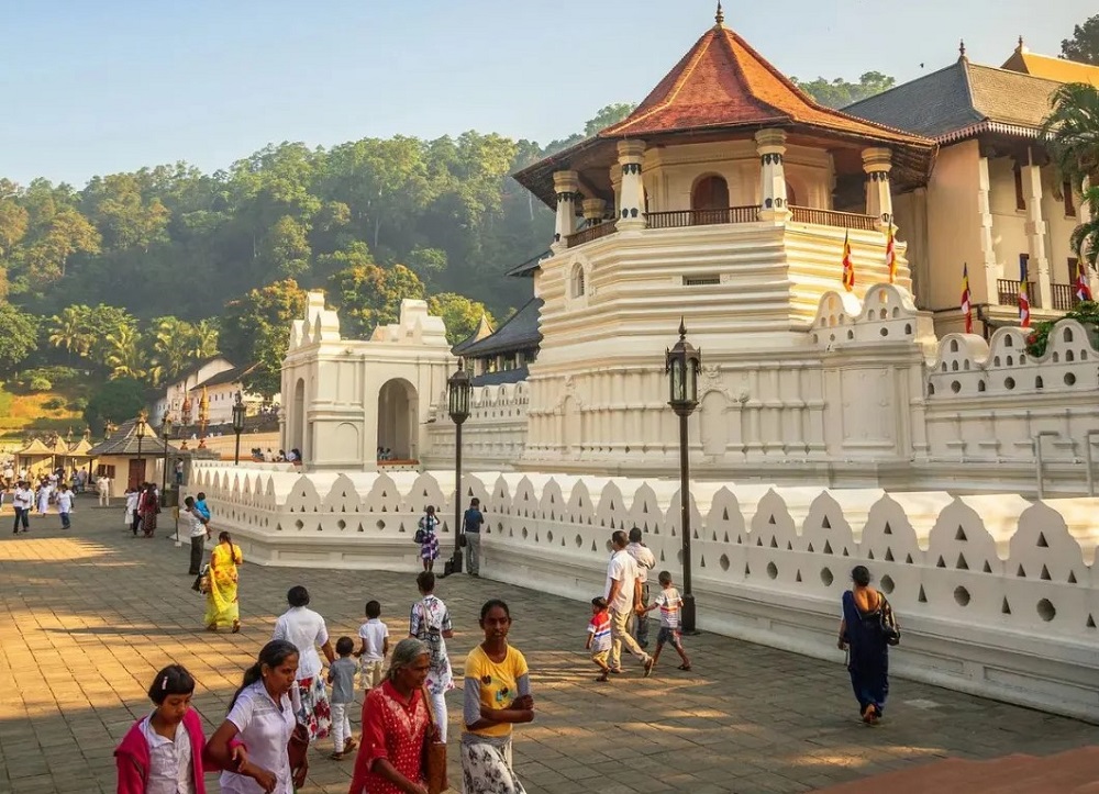 Việt Nam - Sri Lanka: Mở đường bay thẳng, hiện thực hóa mục tiêu tỷ USD