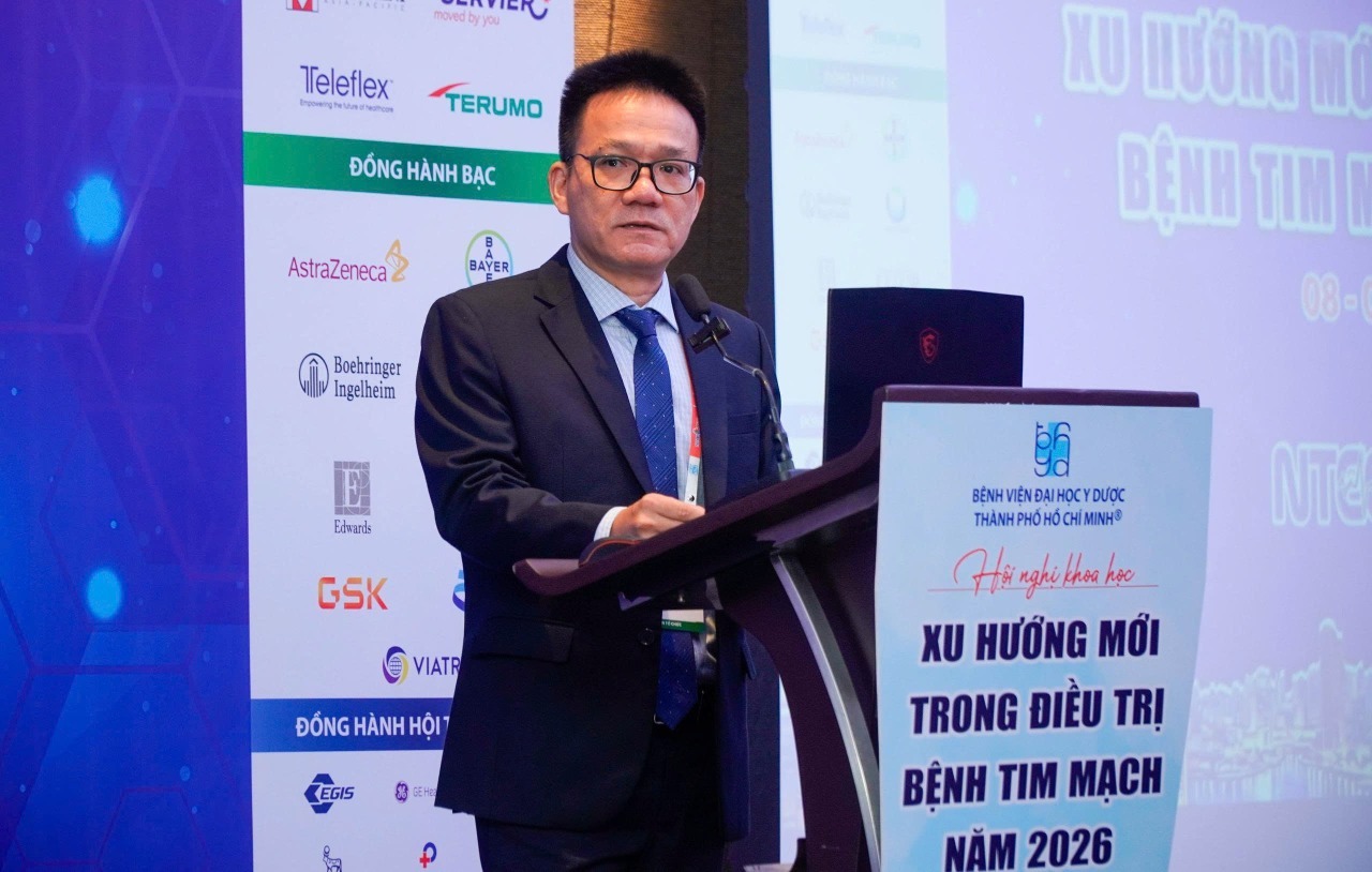 Theo PGS.TS.BS Lê Minh Khôi, sự phát triển đồng bộ của tim mạch nhi, hồi sức sơ sinh, can thiệp và phẫu thuật tim đã giúp thay đổi hoàn toàn tiên lượng sống của trẻ mắc tim bẩm sinh.