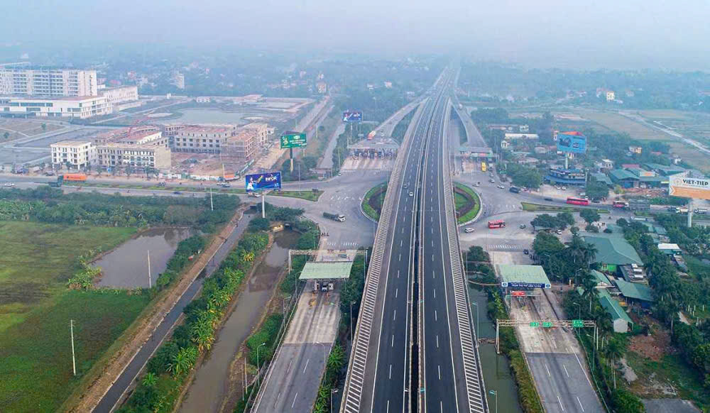 Cao tốc Cầu Giẽ - Ninh Bình