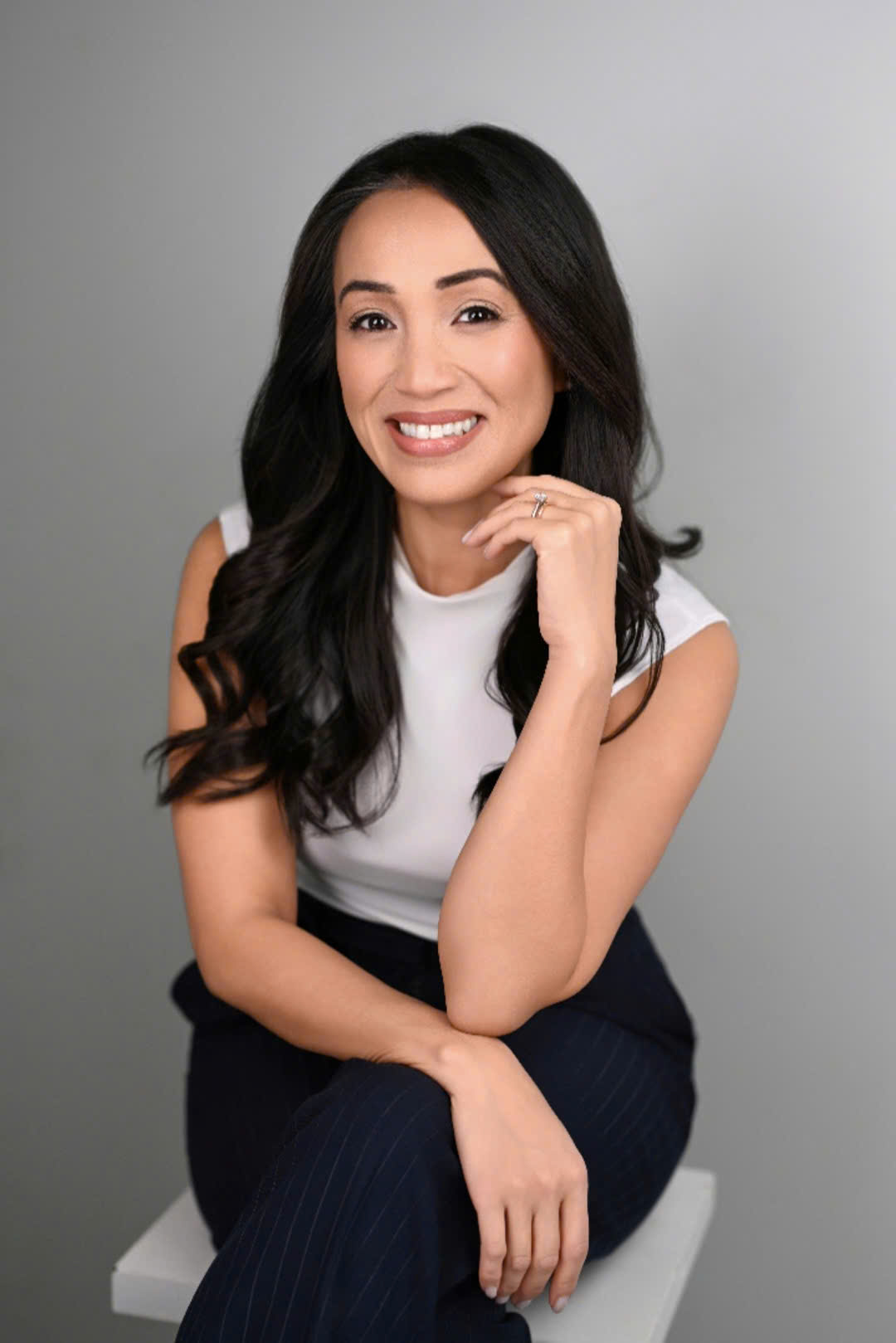 Bà Susie Ho, Giám đốc Laurentis Energy Partners (Canada)