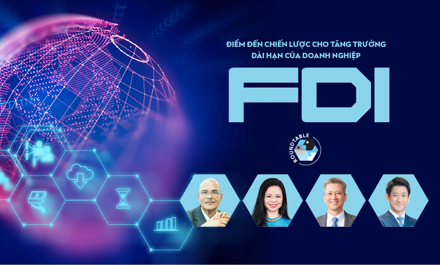 Điểm đến chiến lược cho tăng trưởng dài hạn của PG88 Link Dễ Nhớ Pg88.com FDI 