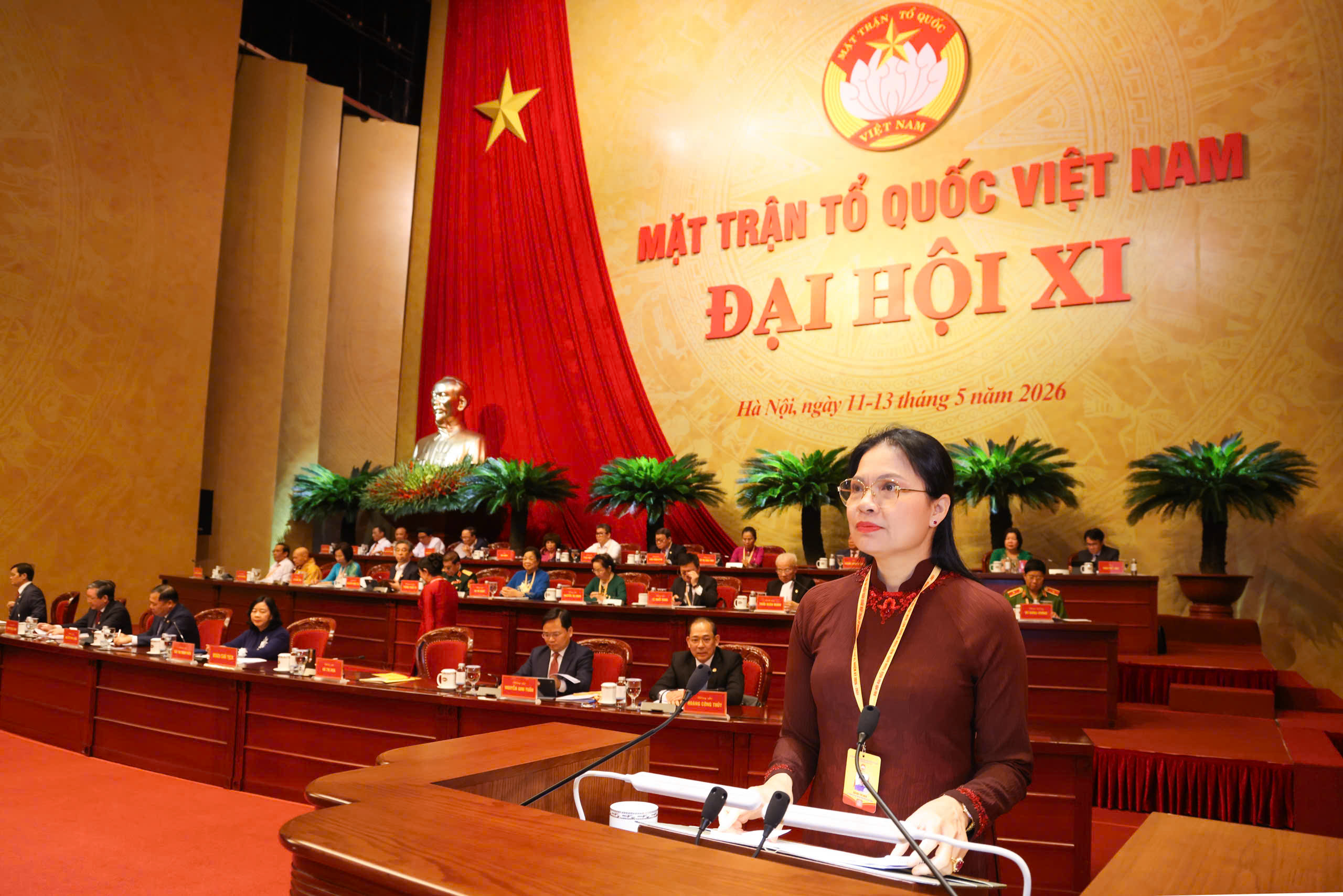 Tiếp tục đổi mới nội dung, phương thức hoạt động của Mặt trận Tổ quốc Việt Nam 