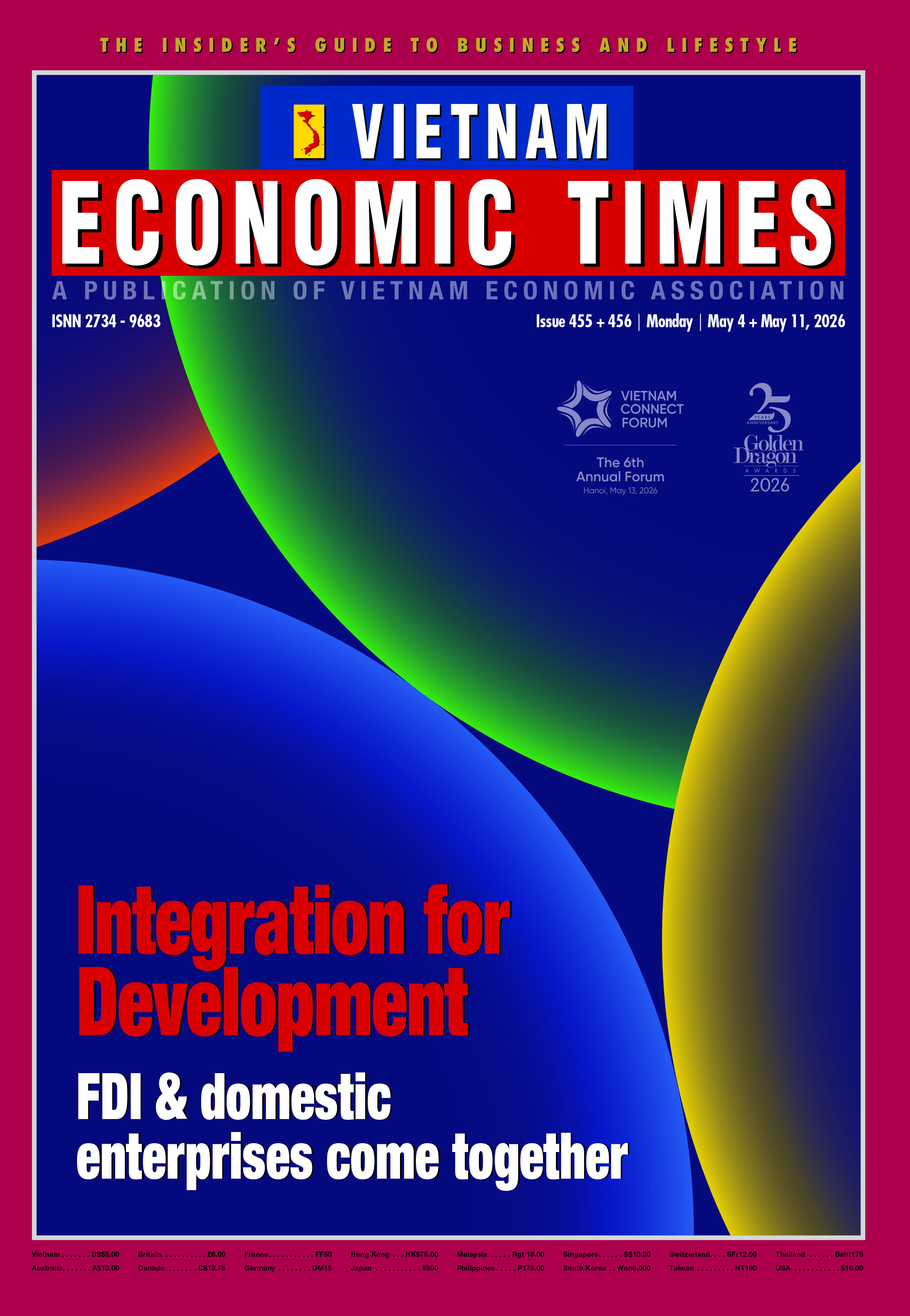 VET - Issue 455 + 456 - May 4 + May 11, 2026