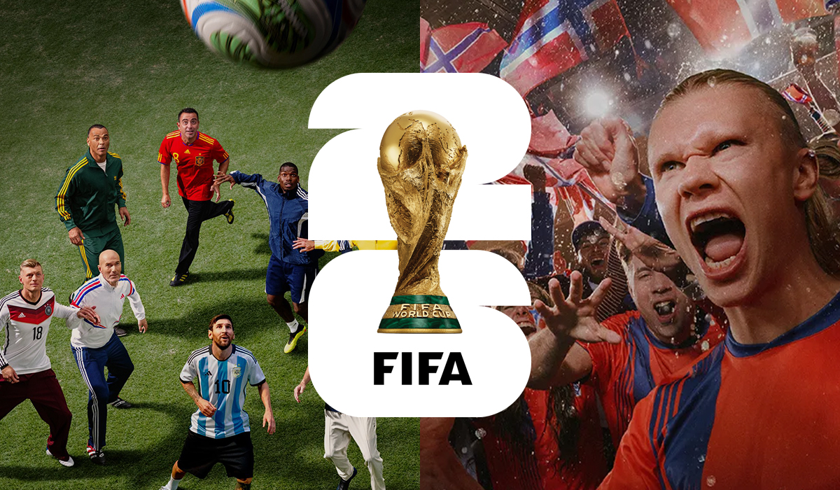 6 tỷ người sẽ theo dõi “cuộc đua marketing” World Cup 2026