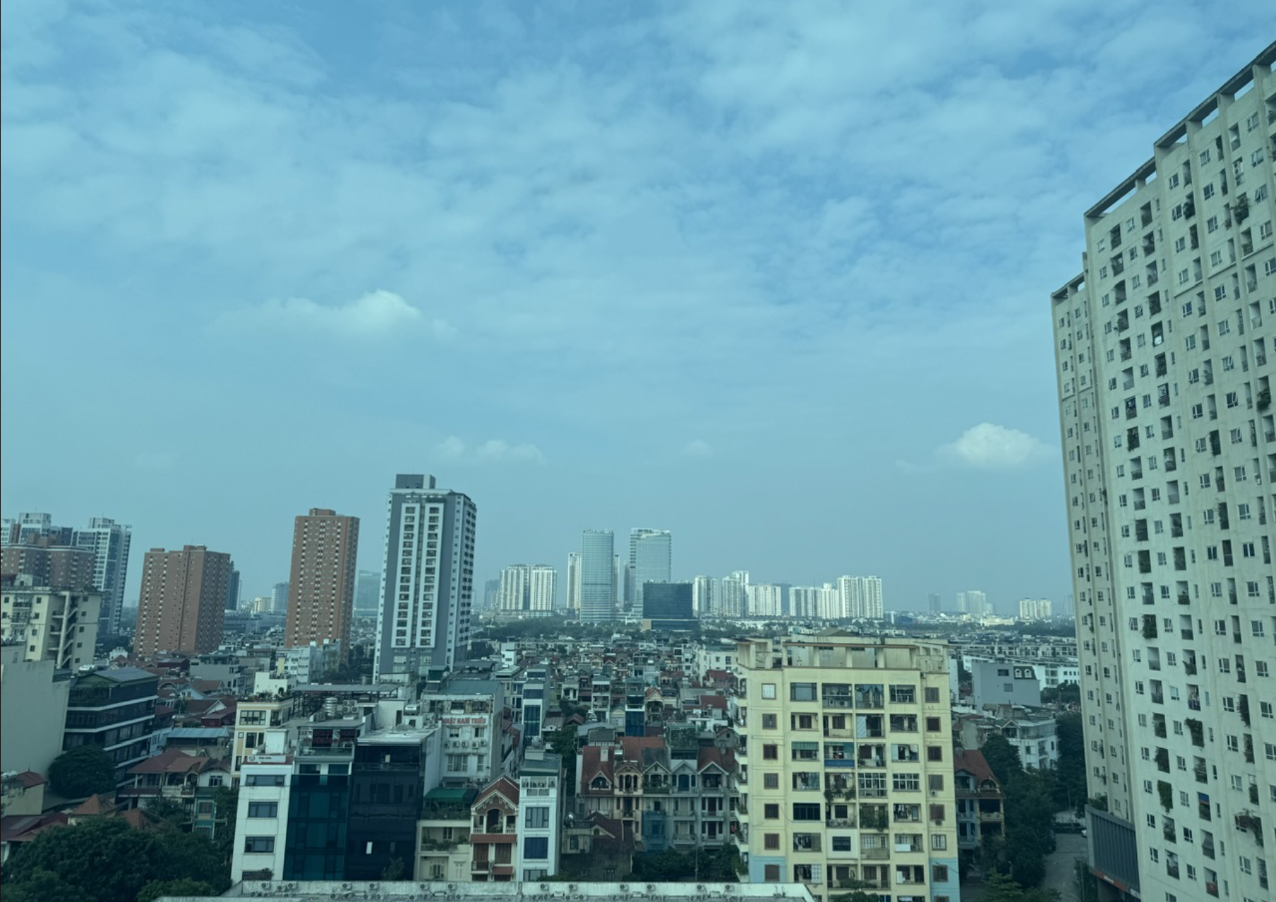 Khu vực Tây Hồ Tây - ảnh minh hoạ