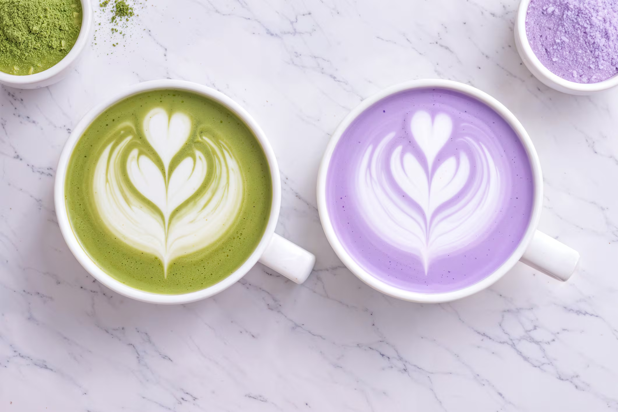 Ube sẽ tạo thành trào lưu giống như cách matcha đã từng viral?