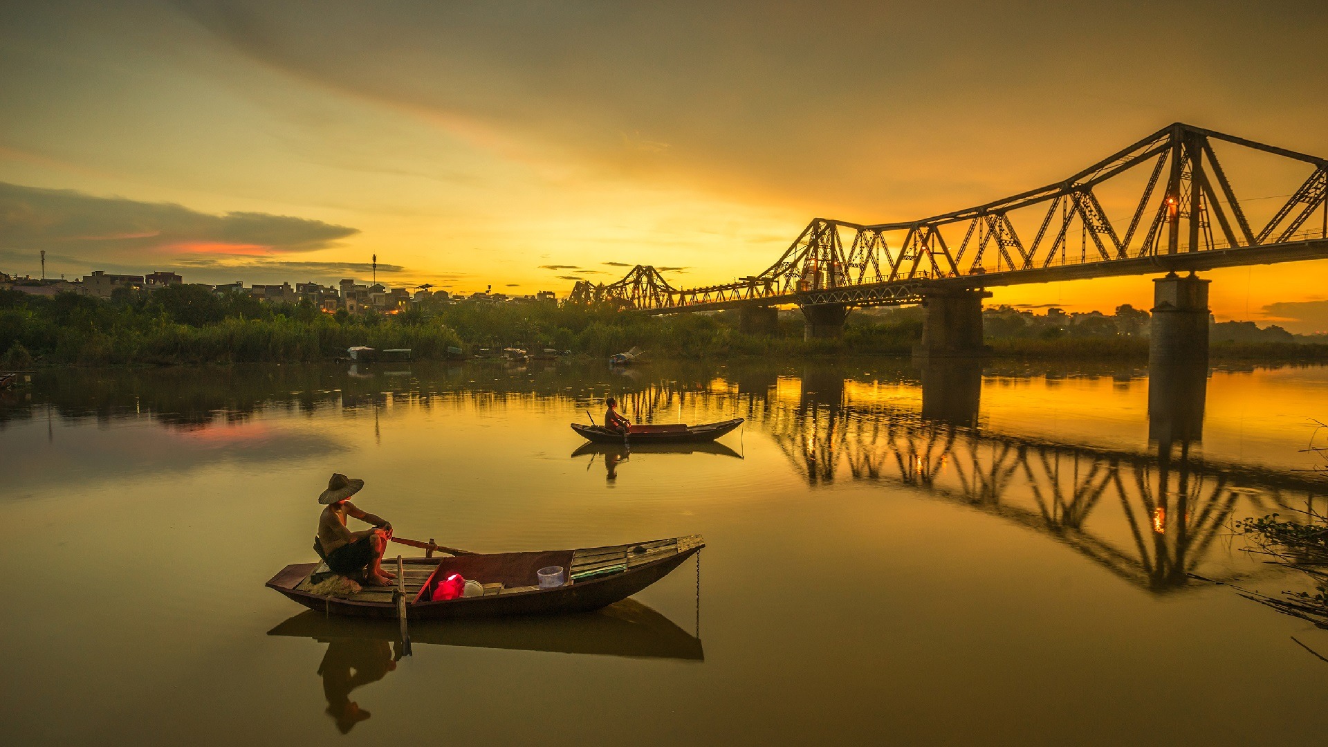 Hà Nội đang từng bước đổi mới cách làm du lịch. Ảnh: Agoda