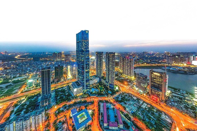 Hà Nội phê duyệt Quy hoạch tổng thể Thủ đô 100 năm