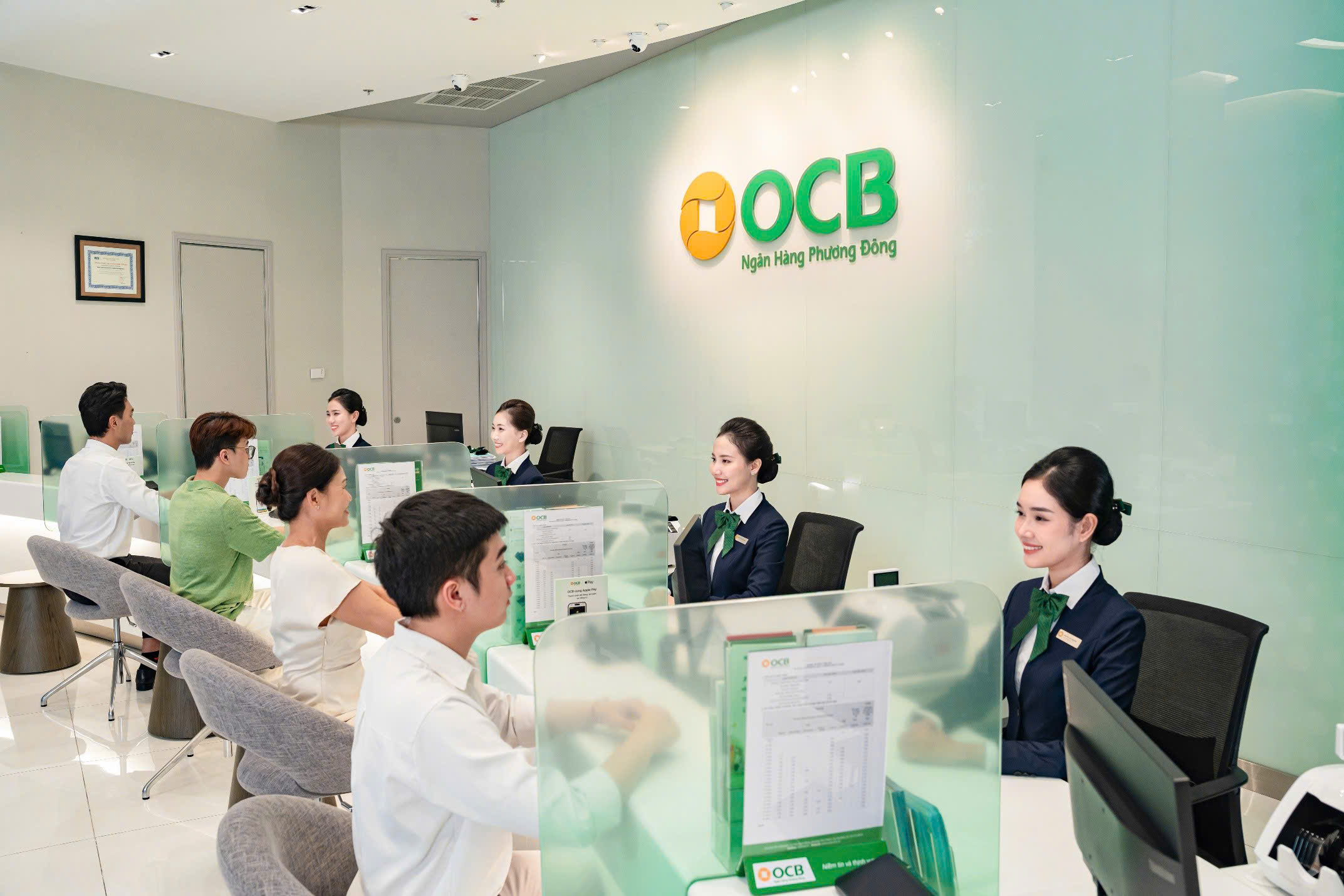 Pg88 com chính chủ Phương Đông khẳng định không liên quan đến tiền điện tử, tiền ảo, token hay blockchain nào mang tên “OCB token”. Ảnh: OCB.