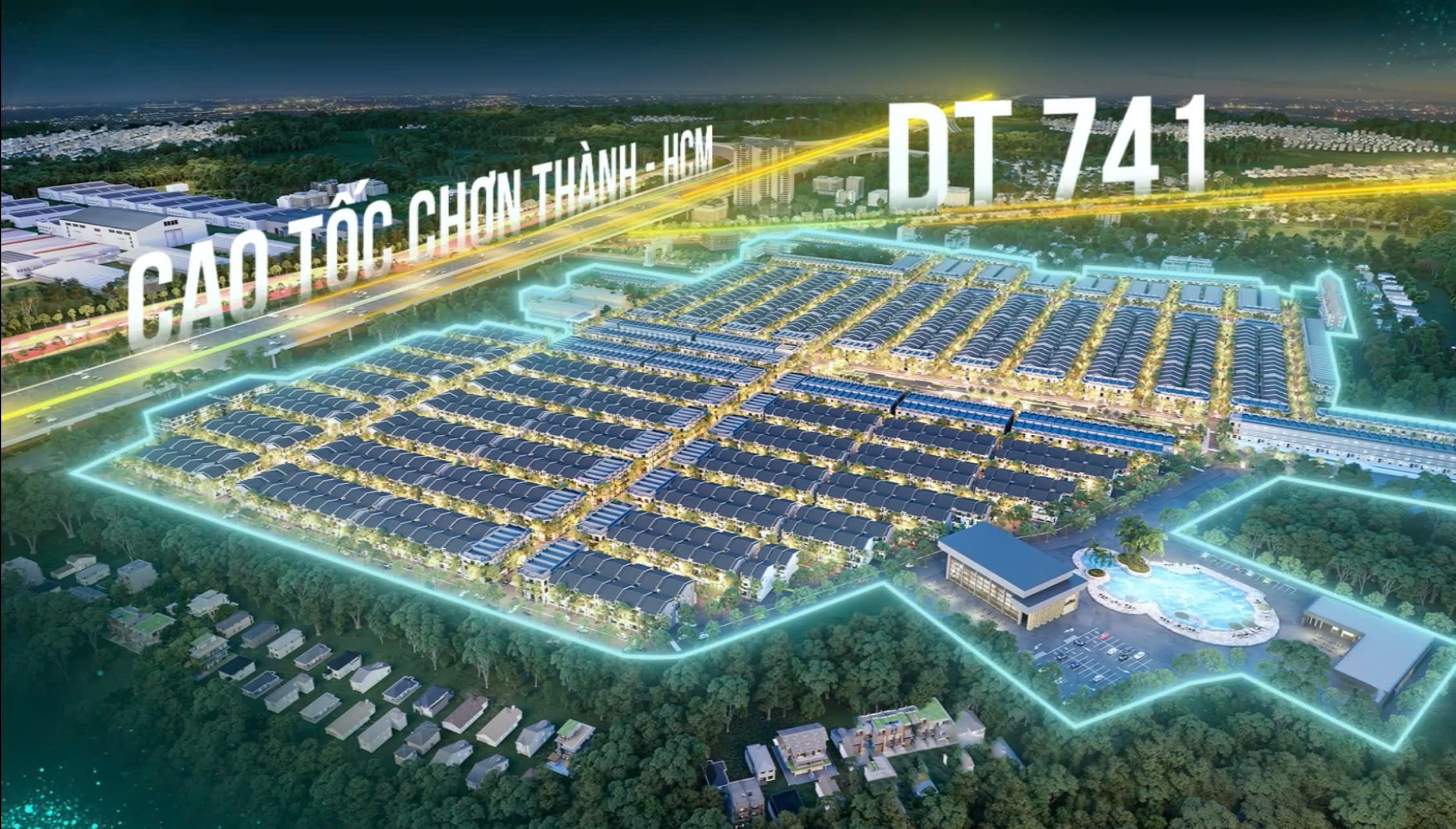 Pg88vn.top độc quyền mỗi ngày nằm ngay giao lộ của 2 tuyến đường huyết mạch ĐT 741 và Cao tốc Chơn Thành – TP.HCM. Ảnh: Từ Chủ Pg88vn Trang Chủ Chính Thức Phương Trường An.