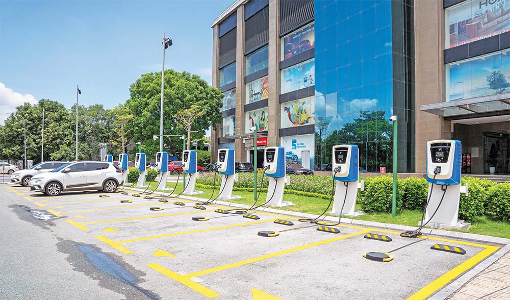 Dự thảo để xuất nhiều chính sách hỗ trợ Pg88vn Trang Chủ Chính Thức phát triển hạ tầng PG 888 Casino Uy Tín Số 1 được bộ sử dụng năng lượng sạch. Ảnh minh họa