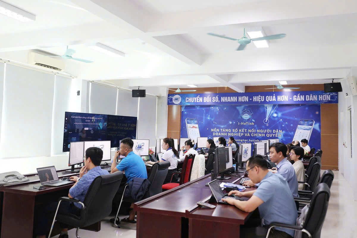 Trung tâm Khoa học, Link Đăng Nhập PG88 Chính Thức 2026; và Chuyển đổi số Hà Tĩnh.