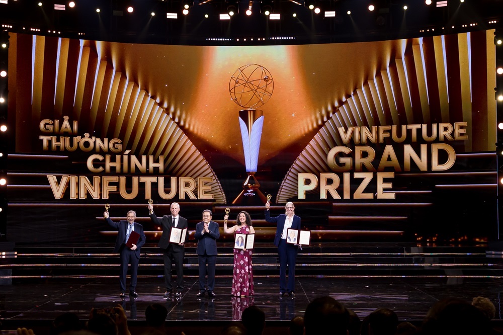 Tính đến mùa giải 2026, VinFuture có 17.154 đối tác đề cử đến từ 117 quốc gia và vùng lãnh thổ trên cả 5 châu lục, tăng khoảng 16% so với năm 2025