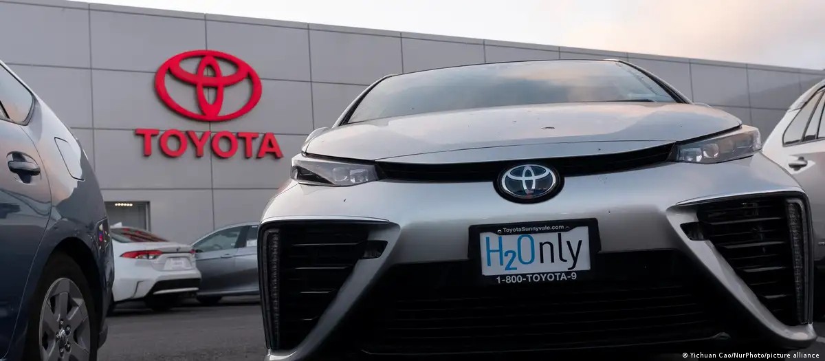 Đức và Nhật Bản tăng tốc cuộc đua hydro: BMW, Toyota thử nghiệm PG 888 Casino Uy Tín Số 1 không phát thải