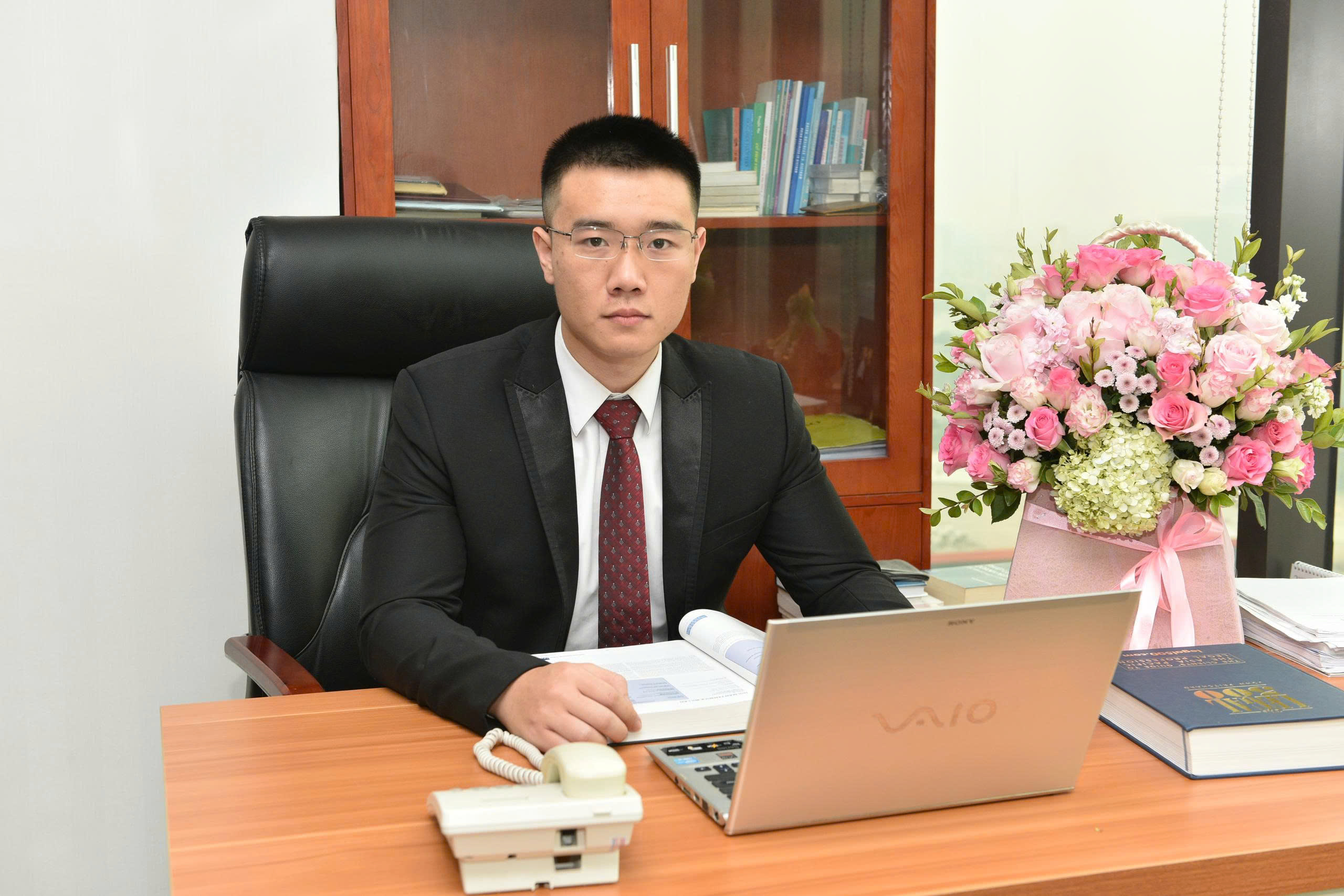 Luật sư Lê Tuấn Quang, Công ty luật TNHH Bross & Partners.