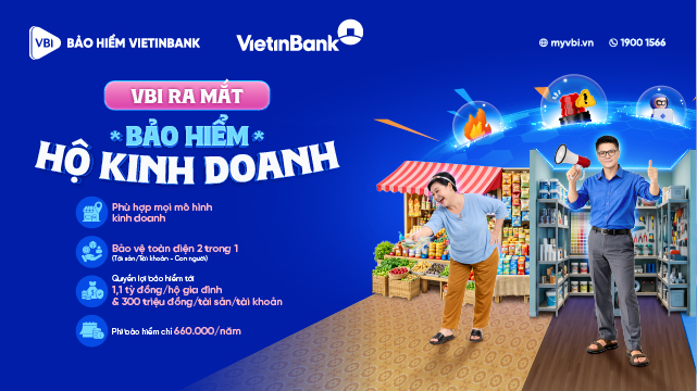 Bảo hiểm Hộ PG88 Uy Tín Số 1 Việt Nam VBI - Giải pháp toàn diện phù hợp với mọi mô hình PG88 Uy Tín Số 1 Việt Nam.