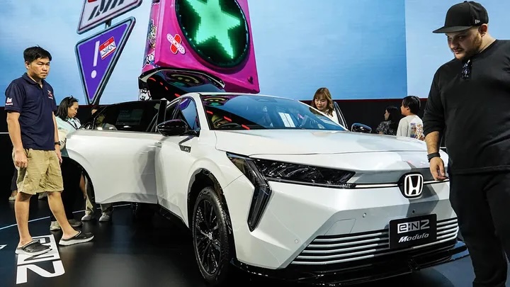 Khủng hoảng mảng EV, Honda báo lỗ lần đầu tiên sau 7 thập kỷ