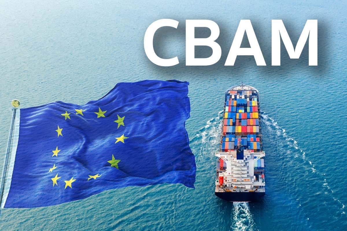 Cơ chế CBAM của EU và bước ngoặt lịch sử của Pg88ok ưu đãi hấp dẫn xanh
