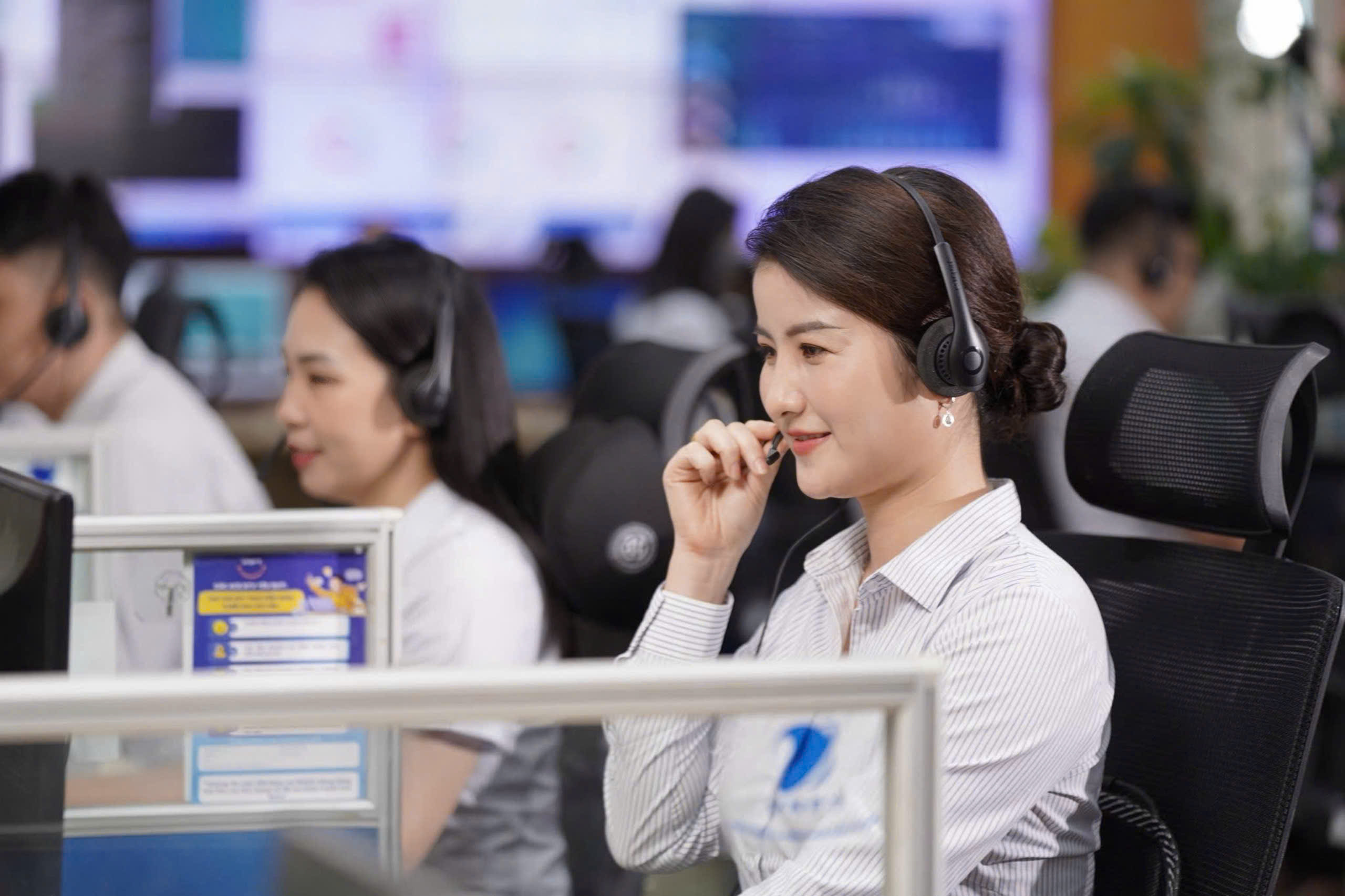 iSense giúp PG88 Link Dễ Nhớ Pg88.com ra quyết định nâng cao vận hành dựa trên dữ liệu. Ảnh:&nbsp;VinaPhone.