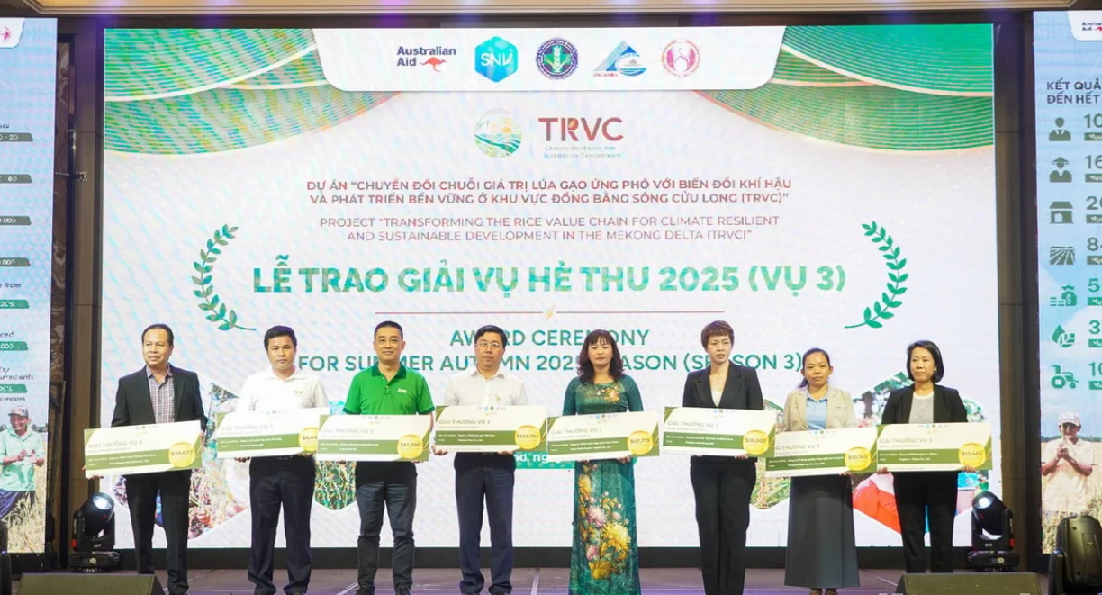 Trao giải cho 10 6Pg88.con độc quyền mỗi ngày.