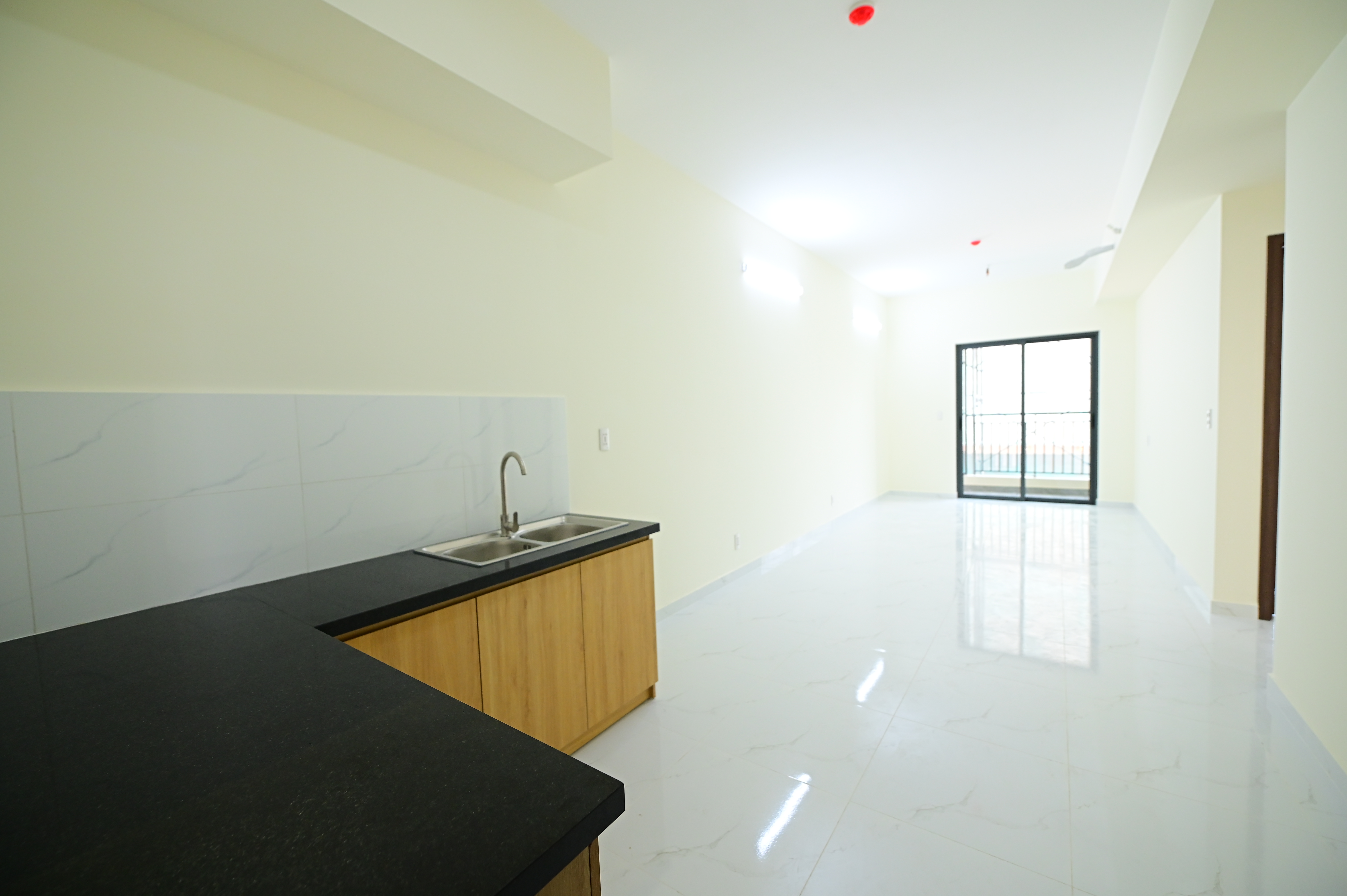 Nhà ở PG88 nổ hũ LA Home được bàn giao với nội thất hoàn thiện cơ bản. Ảnh Pg88vn.top độc quyền mỗi ngày.