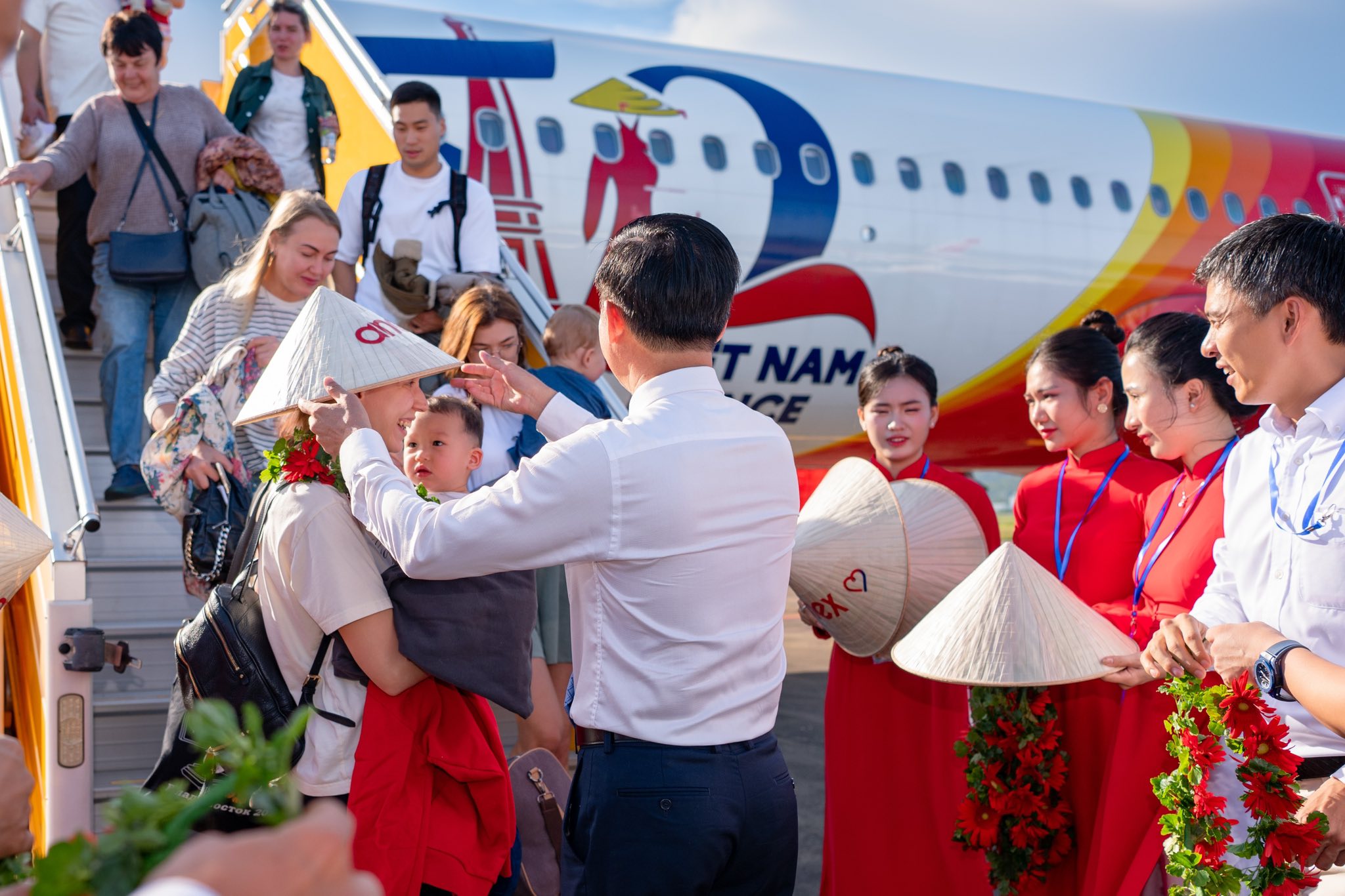 Cần giải pháp dài hơi để đón “làn sóng” du khách Nga