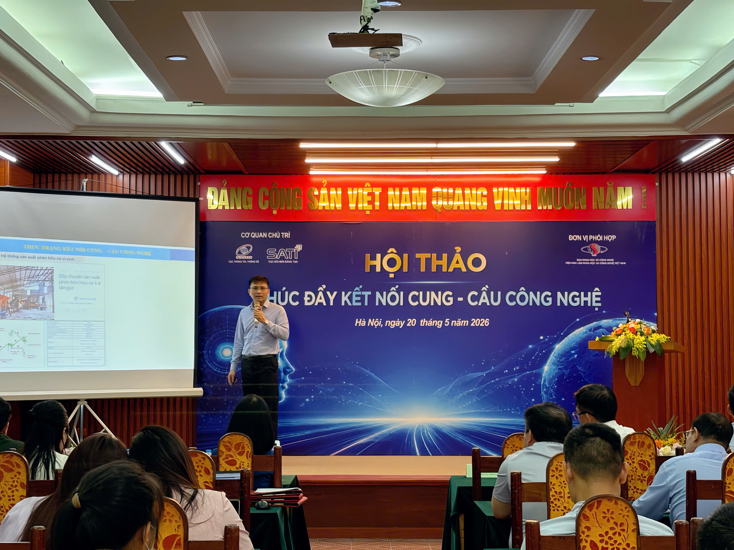 Ông Nguyễn Văn Thành, Giám đốc Trung tâm Thúc đẩy PG88 hơn 2,1 triệu thành viên Thị trường Khoa học và Link Đăng Nhập PG88 Chính Thức 2026; (Cục Đổi mới sáng tạo - Bộ Khoa học và Link Đăng Nhập PG88 Chính Thức 2026;). 