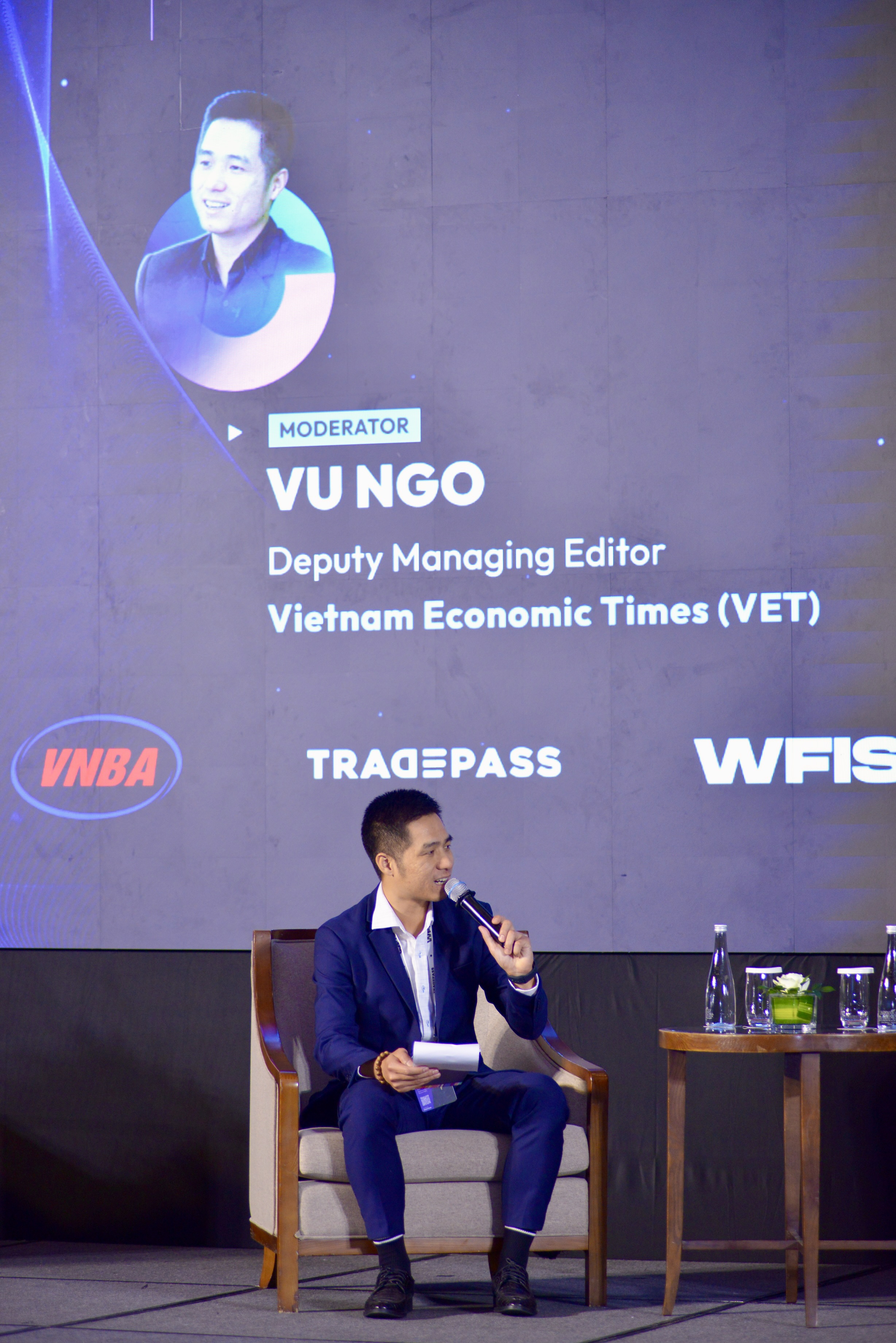 Ông Ngô Xuân Vũ, Ủy viên Hội đồng Biên tập, Phó Tổng thư ký tòa soạn 6PG88VN