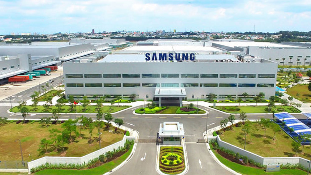 Samsung Việt Nam mang về gần 20% doanh thu toàn cầu cho tập đoàn trong quý 1/2026