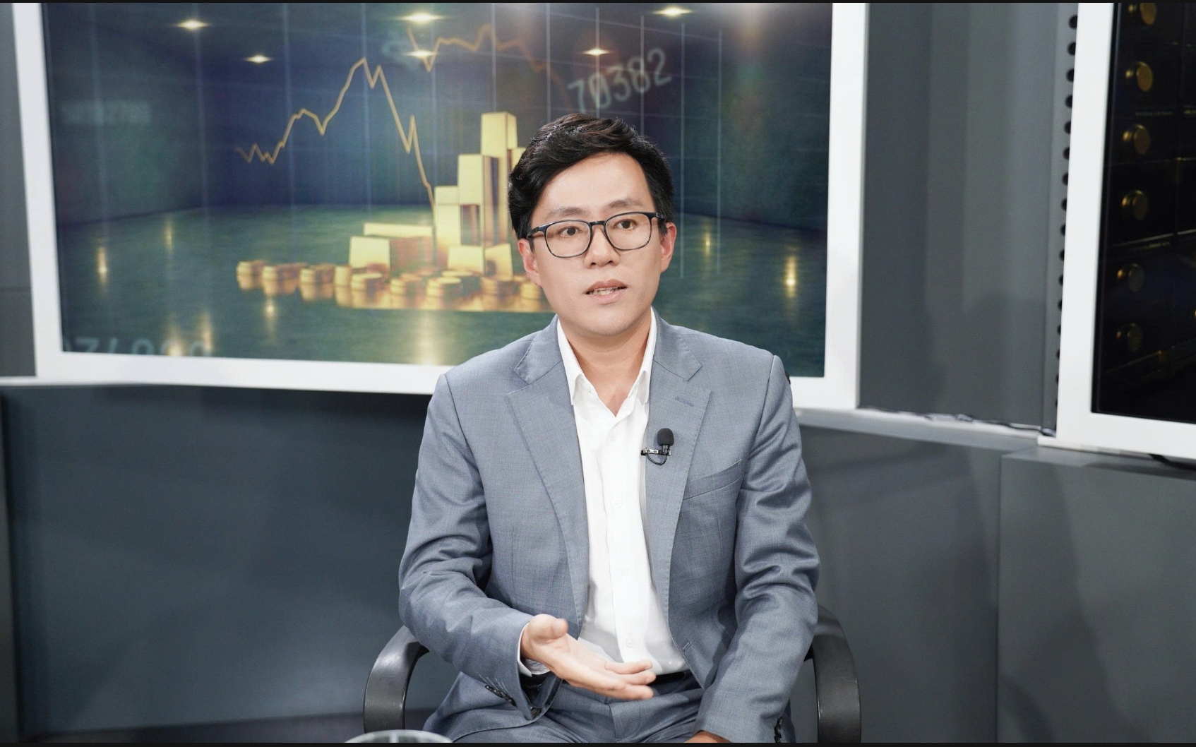 Ông Nguyễn Thế Minh, Giám đốc Khối Pg88 com chính chủ Đầu tư kiêm Phó Giám đốc Khối PG88 Uy Tín Số 1 Việt Nam 6Pg88.com nhà cái, Công ty Cổ phần 6Pg88.com nhà cái An Bình (ABS). 