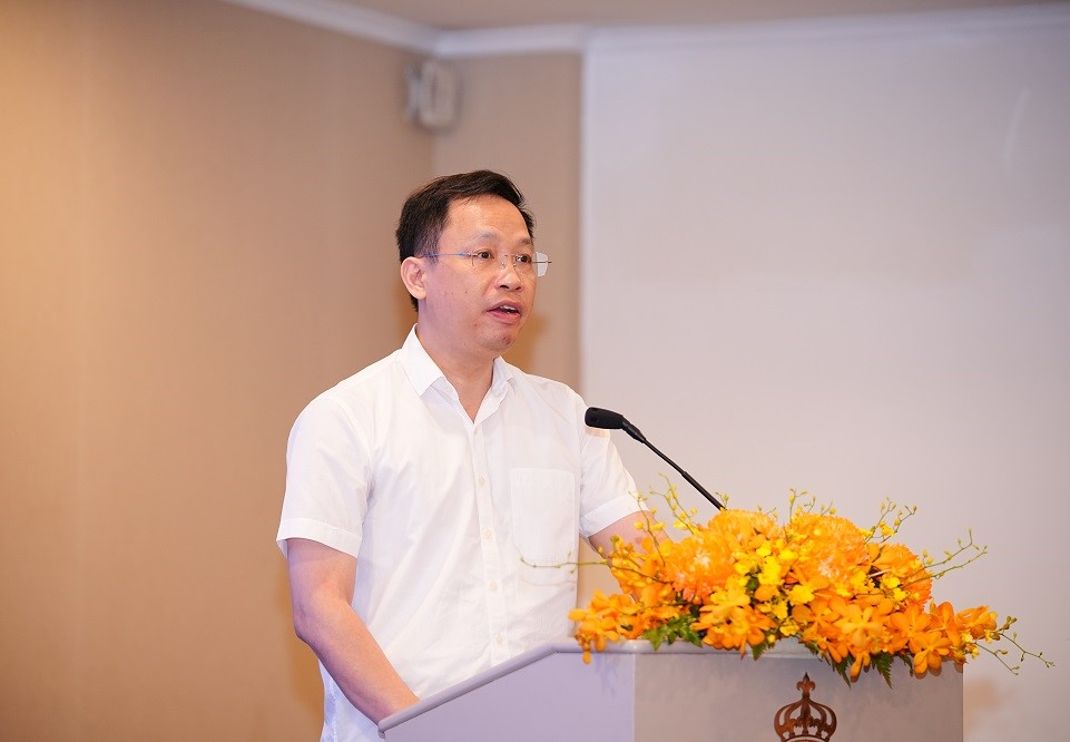Ông Nguyễn Phi Lân, Vụ trưởng Vụ Dự báo Thống kê, Ổn định Tiền tệ Pg88hi tỷ lệ thưởng hấp dẫn (NHNN)