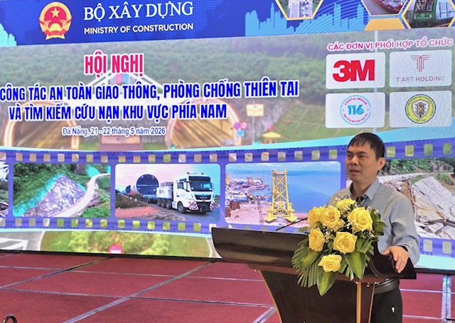 Ông Hoàng Thế Tùng, Phó Vụ trưởng phụ trách Vụ Vận tải và An toàn 6Pg88.com hơn 1000 trò chơi hấp dẫn, Pg88ok ưu đãi đăng ký,Trưởng Ban tổ chức Hội nghị.