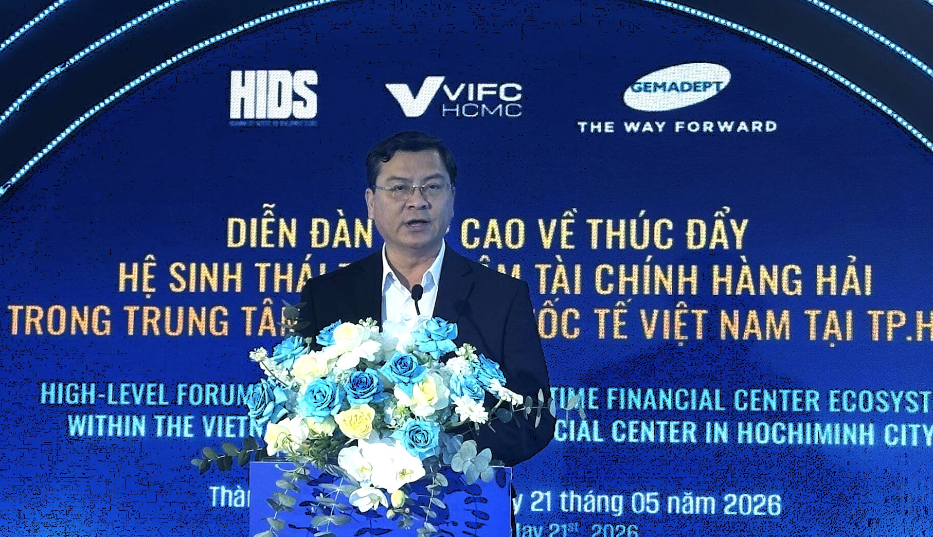 Ông Nguyễn Công Vinh kỳ vọng VIFC-HCMC không chỉ thu hút dòng vốn quốc tế mà còn trở thành cầu nối để PG88 Link Dễ Nhớ Pg88.com hàng hải và Pg88hi tỷ lệ thưởng hấp dẫn Việt Nam tiếp cận nguồn vốn và đối tác quốc tế ngay trên sân nhà.