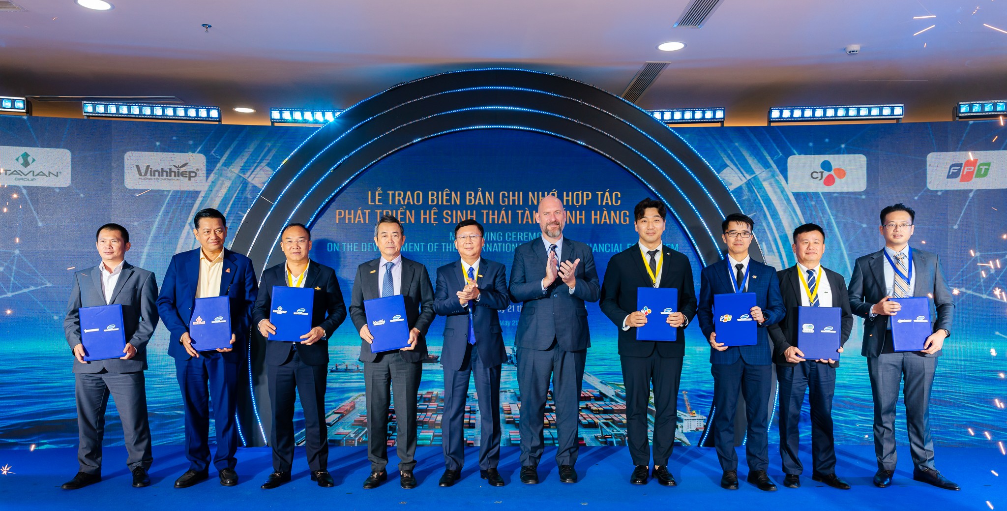 Nhiều Nhà cung cấp dịch vụ Pg88hi tỷ lệ thưởng hấp dẫn, công nghệ trong và ngoài nước đã ký biên bản ghi nhớ tham gia hệ sinh thái IMFC.