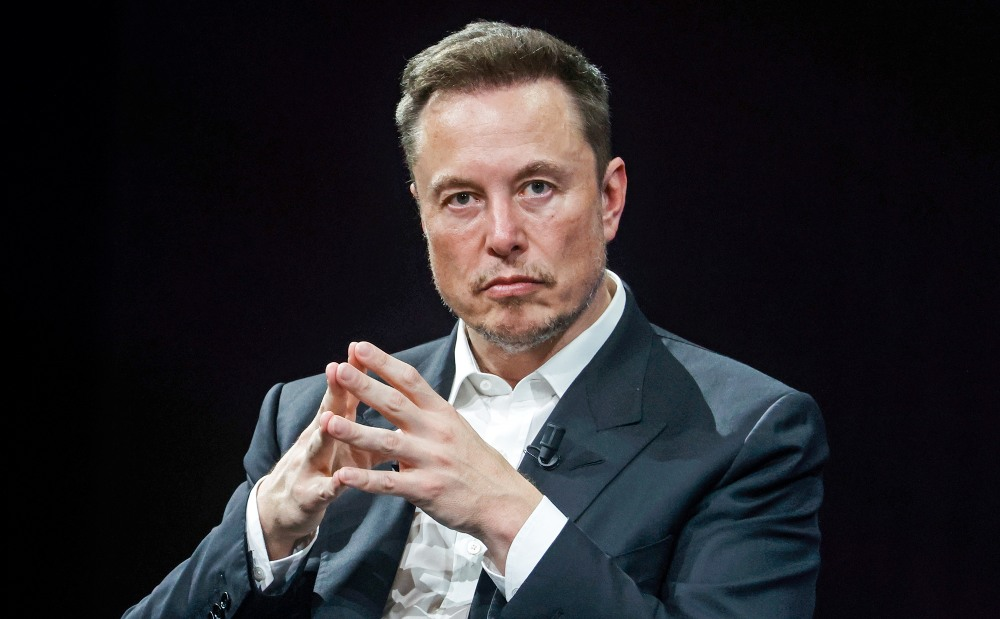 Tỷ phú Elon Musk - Ảnh: Getty Images